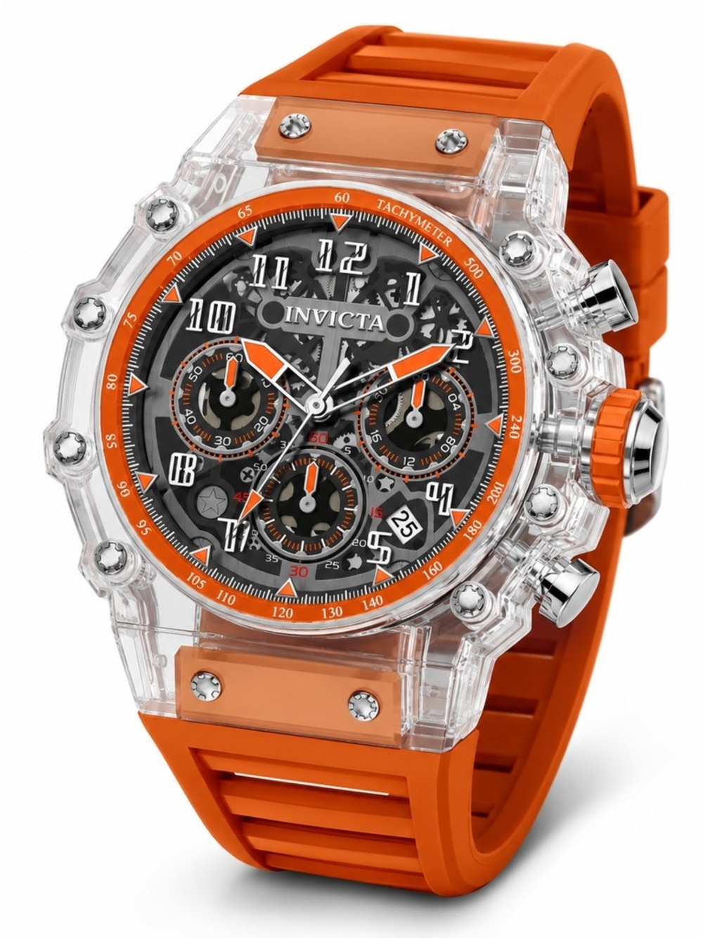 NWT Invicta Chronograph Sport Watch